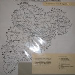 Мапа Коломийського повіту
