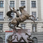 Пам'ятник Юрію Змієборцю