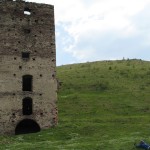 Роман атакує фортецю у Раковці