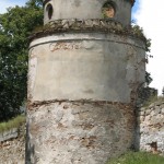 Вежа монастиря