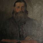 Портрет батька художника (Епамінонда Бучевський)