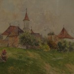 Монастир Солка(Гуто фон Реццорі)