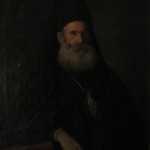Портрет священика (невідомий художник)