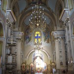 Василіанський монастир - інтер'єр