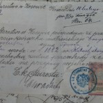 100-річний документ