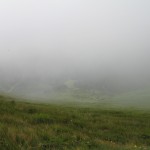В тумані