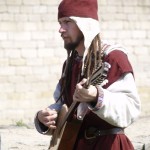 Середньовічні музиканти