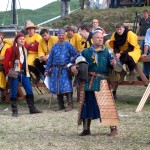 Одяг монгольського воїна
