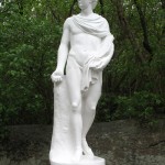 Статуя Меркурія