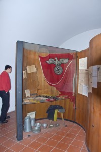 Нацистська кімната
