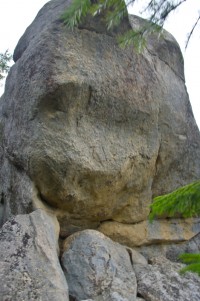Скеля Кінашки