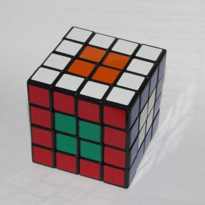 Кубик Рубика 4х4