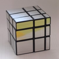 Дзеркальний кубик Рубика 3х3