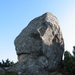 Каміння на Смотричі