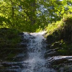 Лужківський водоспад