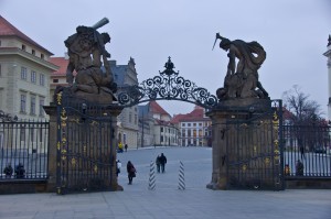 Вхідні ворота