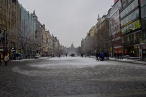 Вацлавська площа