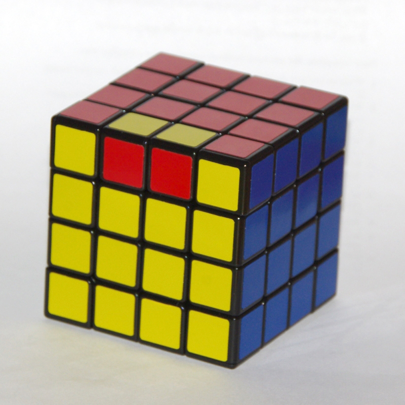 Кубик Рубика 4х4 