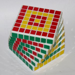 Кубик Рубика 7х7 