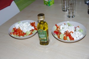 Грецький салат