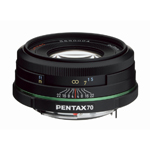 Pentax 70mm F2.4 Limited