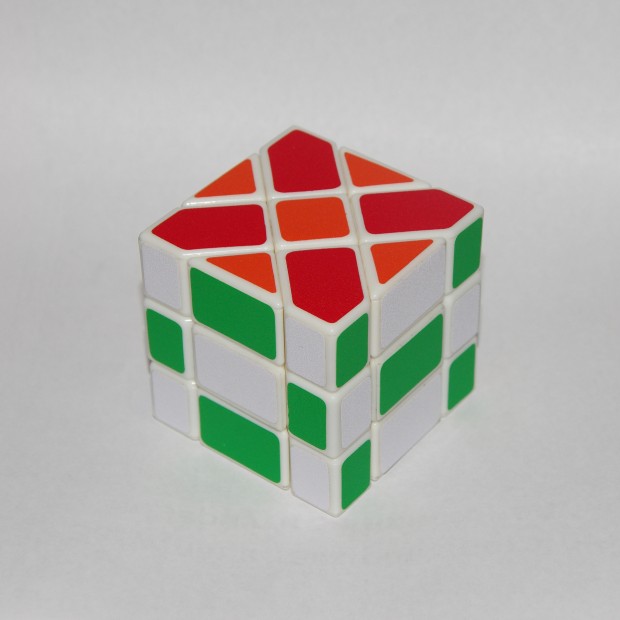 Діагональний куб Фішера